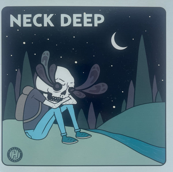 Neck Deep, Knuckle Puck – Neck Deep / Knuckle Puck 7" vinyl record, image 1 of 5