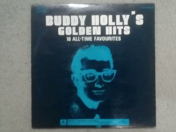 Buddy Holly – Buddy Holly's Golden Hits LP vinyl record, image 2 of 5