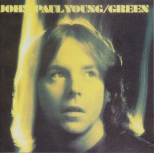 John Paul Young – Green LP vinyl record, image 1 of 9