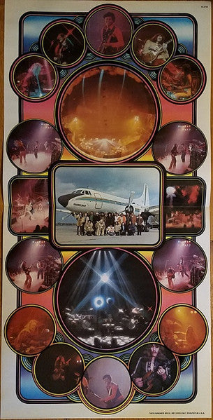 The Doobie Brothers – What Were Once Vices Are Now Habits LP vinyl record, image 5 of 6