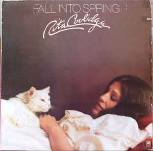 Rita Coolidge – Fall Into Spring LP vinyl record