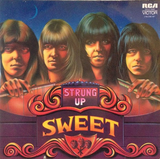 The Sweet – Strung Up