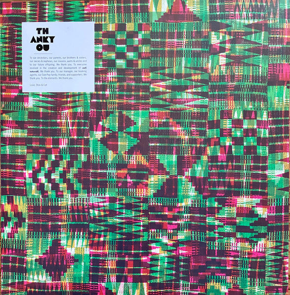 THEESatisfaction – Awe Naturale LP vinyl record, image 4 of 8