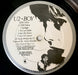 U2 – Boy LP vinyl record, image 5 of 6