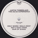 Justin Timberlake – The 20/20 Experience (2 Of 2) (2xLP) LP vinyl record, image 8 of 8