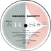 Alban Berg, Béla Bartók – Violin Concerto / Sonata For Solo Violin LP vinyl record, image 3 of 5