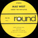 Mae West – Under The Mistletoe with Mae West LP vinyl record, image 3 of 4