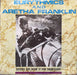 Eurythmics, Aretha Franklin – Sisters Are Doin' It For Themselves 7" vinyl record, image 1 of 4