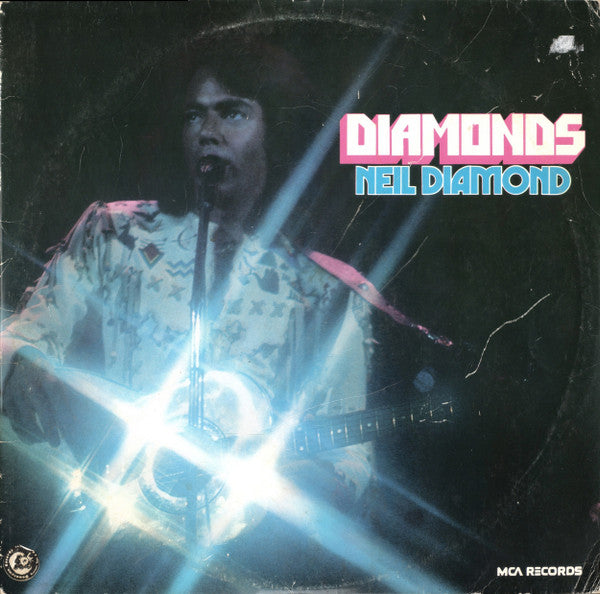 Neil Diamond – Diamonds (2xLP)