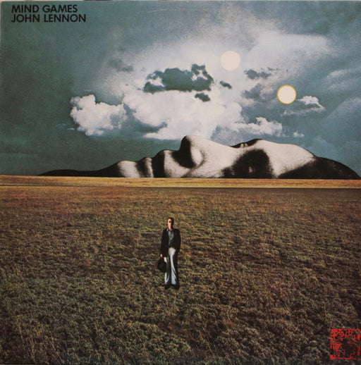 John Lennon – Mind Games