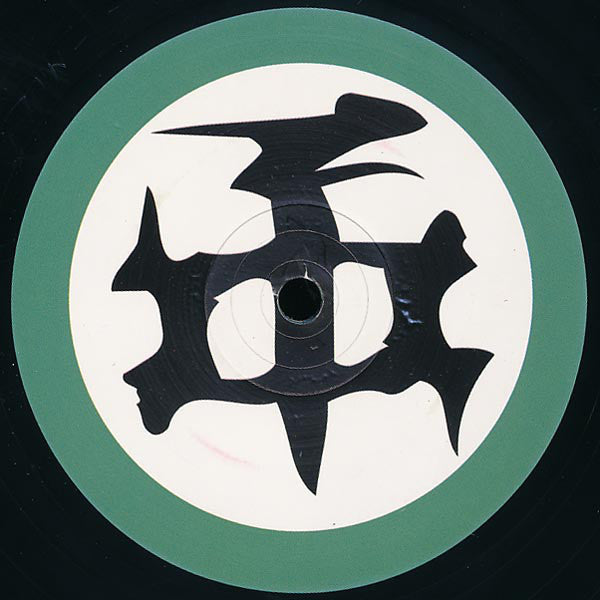 Henrik B – Bullet In The Bed 12" vinyl record, image 2 of 2