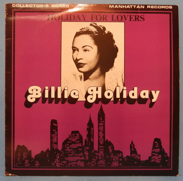 Billie Holiday – Holiday For Lovers