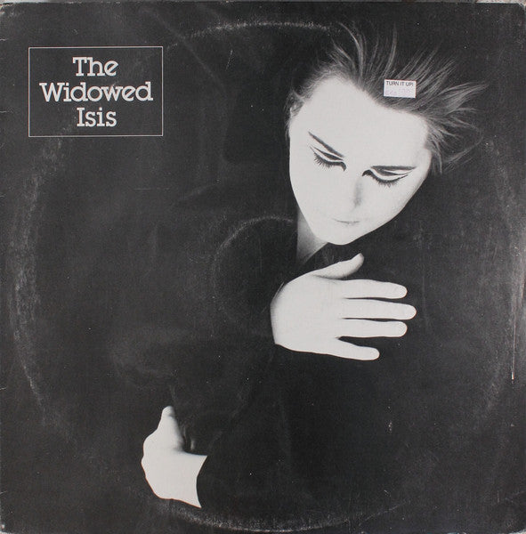 The Widowed Isis – The Widowed Isis 12" vinyl record, image 1 of 4