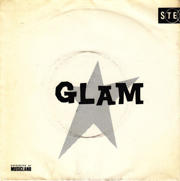 Glamstars – Glamstars 7" vinyl record, image 2 of 3