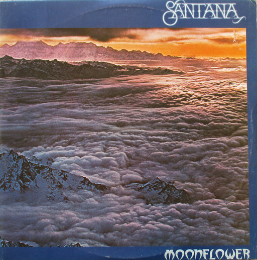 Santana – Moonflower (2xLP) LP vinyl record, image 1 of 7