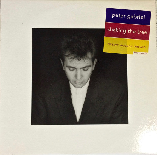 Peter Gabriel – Shaking The Tree (Twelve Golden Greats)