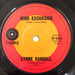 Lynne Randell – I Love My Dog 7" vinyl record, image 2 of 2