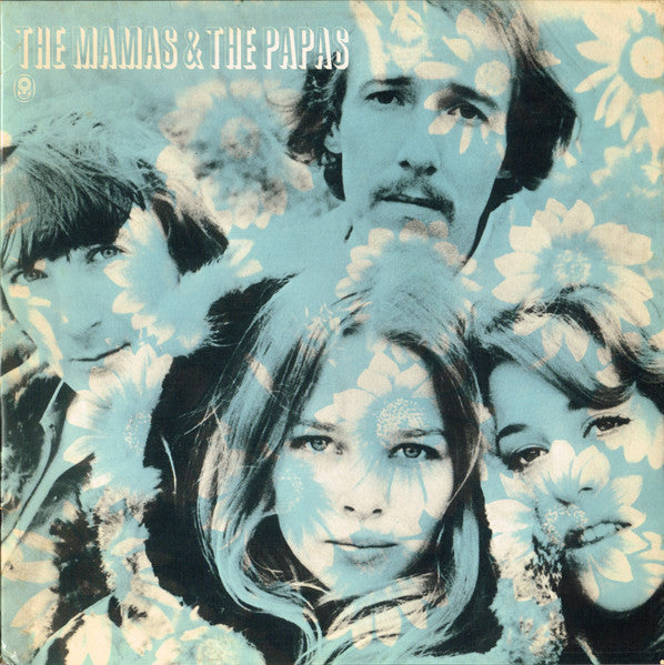 The Mamas & The Papas – The Mamas & The Papas LP vinyl record, image 1 of 5