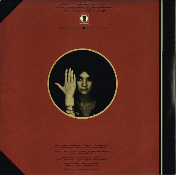 Linda Ronstadt – Greatest Hits LP vinyl record, image 2 of 7