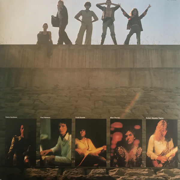Dragon – Sunshine LP vinyl record, image 4 of 6