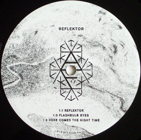 Arcade Fire – Reflektor (2xLP) LP vinyl record, image 4 of 10