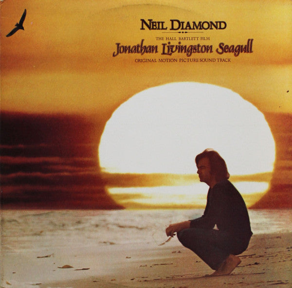 Neil Diamond – Jonathan Livingston Seagull (Original Motion Picture Sound Track) LP vinyl record, image 1 of 6