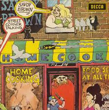 Savoy Brown – Street Corner Talking LP vinyl record