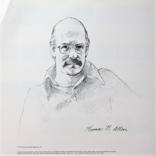 Jim Hall, Jim Hall – Concierto = アランフェス協奏曲 LP vinyl record, image 10 of 10