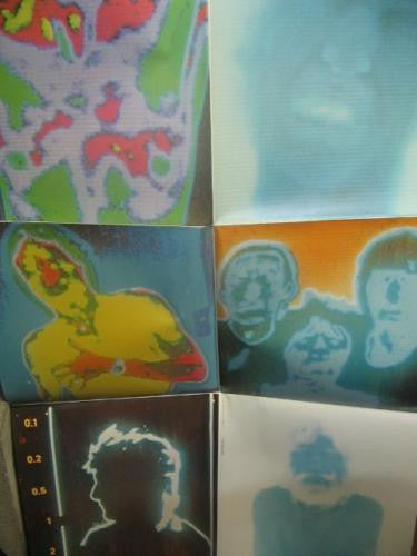 The Rolling Stones – Emotional Rescue LP vinyl record, image 8 of 10