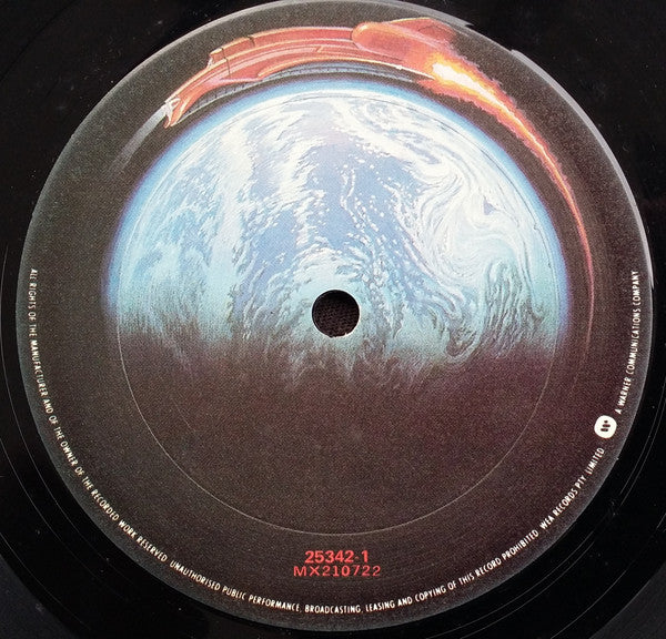 ZZ Top – Afterburner LP vinyl record, image 4 of 4