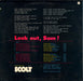 Various – Look Out, Sam! Group Blues LP vinyl record, image 2 of 4