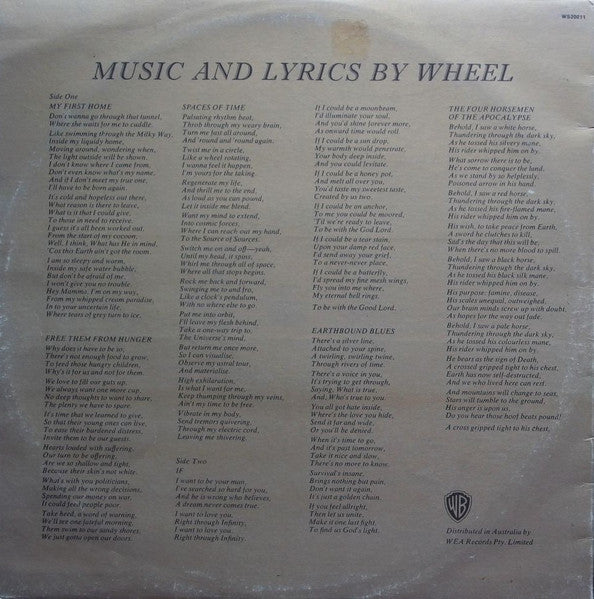 Band Of Light – Total Union LP vinyl record, image 4 of 6