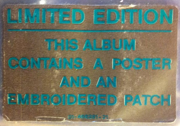 Public Enemy – Fear Of A Black Planet LP vinyl record, image 5 of 9