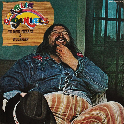 Charlie Daniels – Te John, Grease & Wolfman