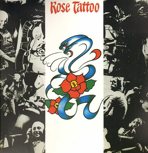 Rose Tattoo – Rose Tattoo