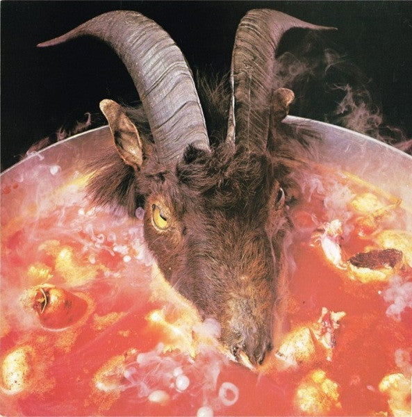 The Rolling Stones – Goat's Head Soup LP vinyl record, image 8 of 8