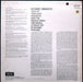 Luciano Pavarotti, Orchester Der Wiener Staatsoper, Edward Downes – Arias By Verdi And Donizetti LP vinyl record, image 2 of 4