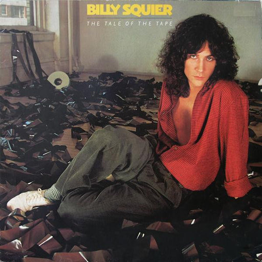 Billy Squier – The Tale Of The Tape