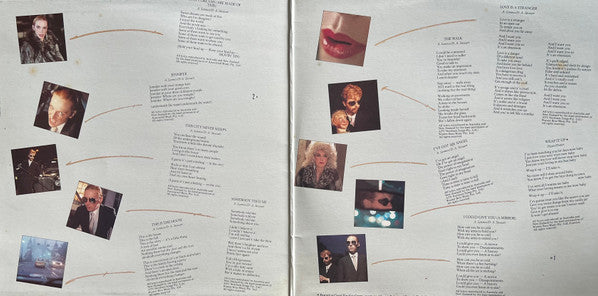 Eurythmics – Sweet Dreams (Are Made Of This) LP vinyl record, image 2 of 7