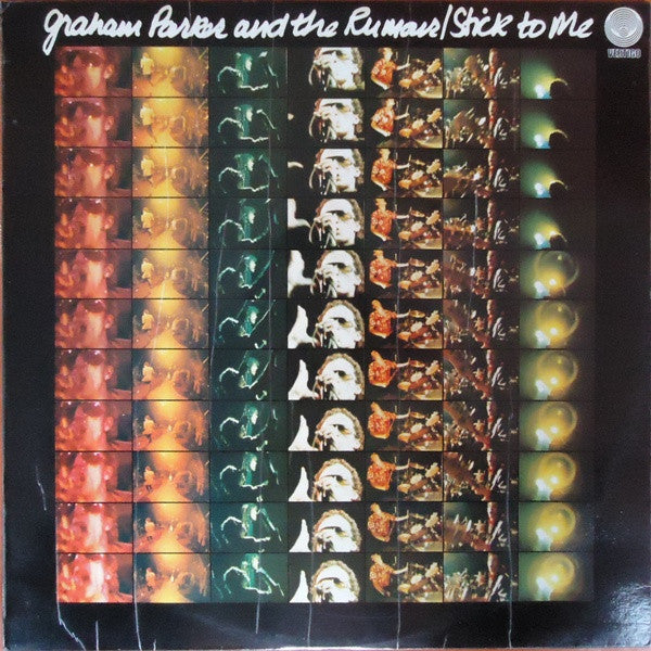 Graham Parker And The Rumour – Stick To Me LP vinyl record, image 1 of 7