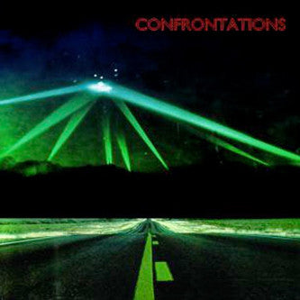 Umberto – Confrontations LP vinyl record, image 1 of 2