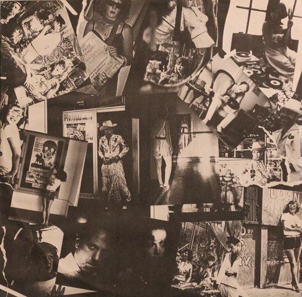 The Manhattan Transfer – Pastiche LP vinyl record, image 4 of 6