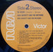 Max Merritt And The Meteors – Max Merritt & The Meteors LP vinyl record, image 5 of 5