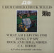 Chuck Willis – I Remember Chuck Willis LP vinyl record, image 1 of 5