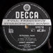 Igor Stravinsky, Ernest Ansermet, L'Orchestre De La Suisse Romande – Petrushka LP vinyl record, image 2 of 3