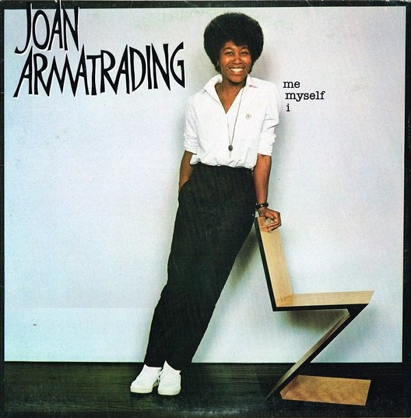 Joan Armatrading – Me Myself I