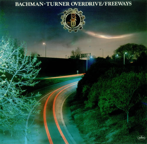 Bachman-Turner Overdrive – Freeways LP vinyl record, image 1 of 4