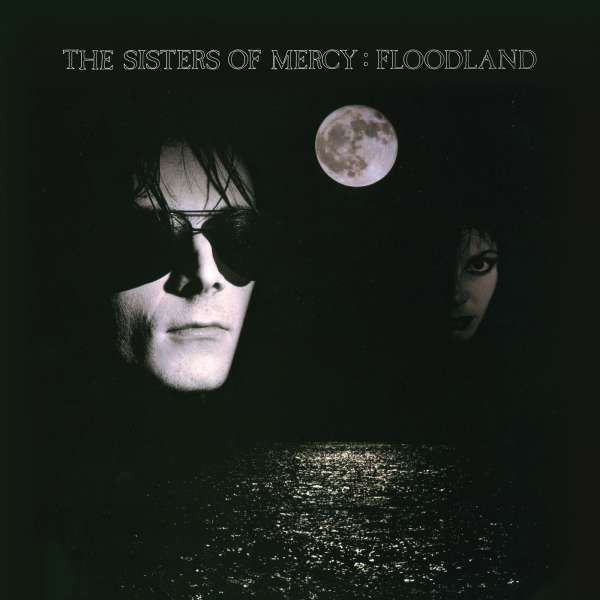 The Sisters Of Mercy – Floodland LP vinyl record, image 1 of 3