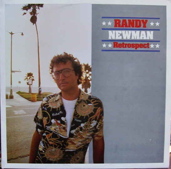 Randy Newman – Retrospect LP vinyl record, image 1 of 3