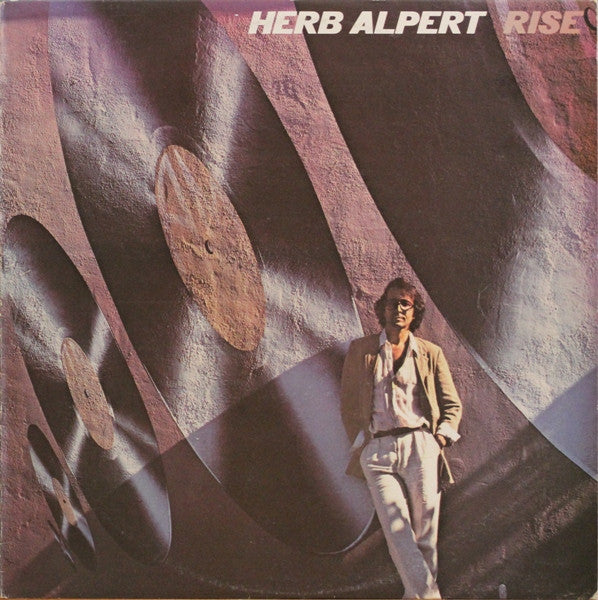Herb Alpert – Rise LP vinyl record, image 1 of 5